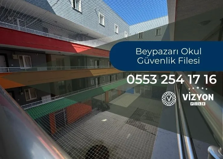 Beypazarı Okul Güvenlik Filesi